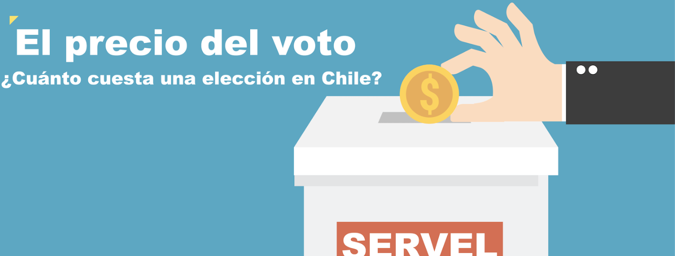 El precio del voto ¿Cuánto cuesta una elección en Chile?